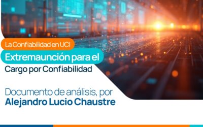 La Confiabilidad en UCI, extremaunción al cargo por confiabilidad