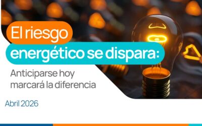 Resumen El riesgo energético se dispara: Anticiparse hoy marcará la diferencia