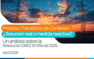 Proceso Transitorio de Conexión: ¿Solución real o medida reactiva?