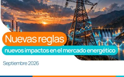 Boletín regulatorio ESRD transitorio