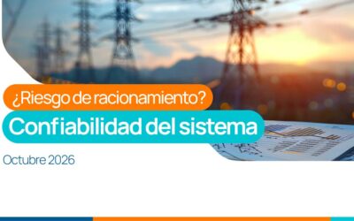 ¿Tambalea la confiabilidad del sistema eléctrico?
